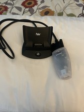 Palm Pilot HotSync Cradle and USB Serial Adapter docking charging