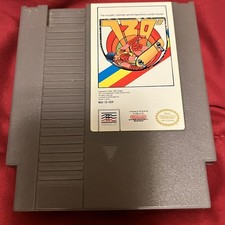 720 Degrees (Nintendo Entertainment System, 1989)  Authentic Tested Working NES
