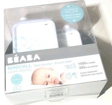 Beaba Baby Monitor 2 Way Audio Brand New