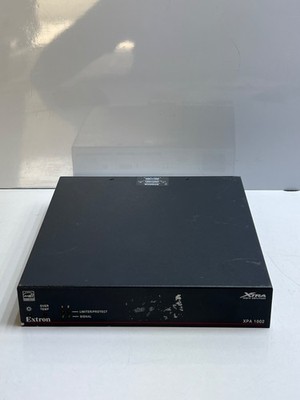 Extron XPA 1002-100V Zwei Kanal Verstärker