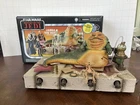 Star Wars Vintage Collection Jabba The Hutt Action Playset Complete