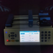 Bomba de precisión de doble canal Chemyx Fusion 710 | Pantalla táctil probada