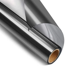 STATINT One Way Window Privacy Film Window Tinting Film Reflective Mirror Gla...