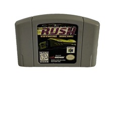 San Francisco Rush Extreme Racing (Nintendo 64, N64, 1997) Cart Only Tested 