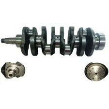 One New Aftermarket Replacement Crankshaft Fits Case-IH Fits New Holland