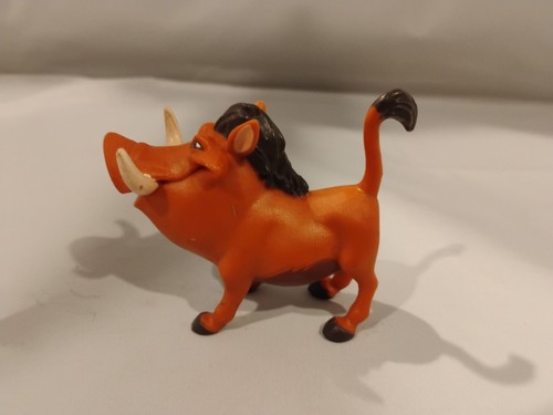 Disney’s The Lion King Pumbaa Toy Figure - Picture 3 of 6
