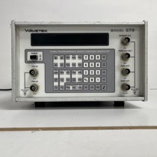 Wavetek 273 Generatore Programmabile Spazzatrice/Funzione