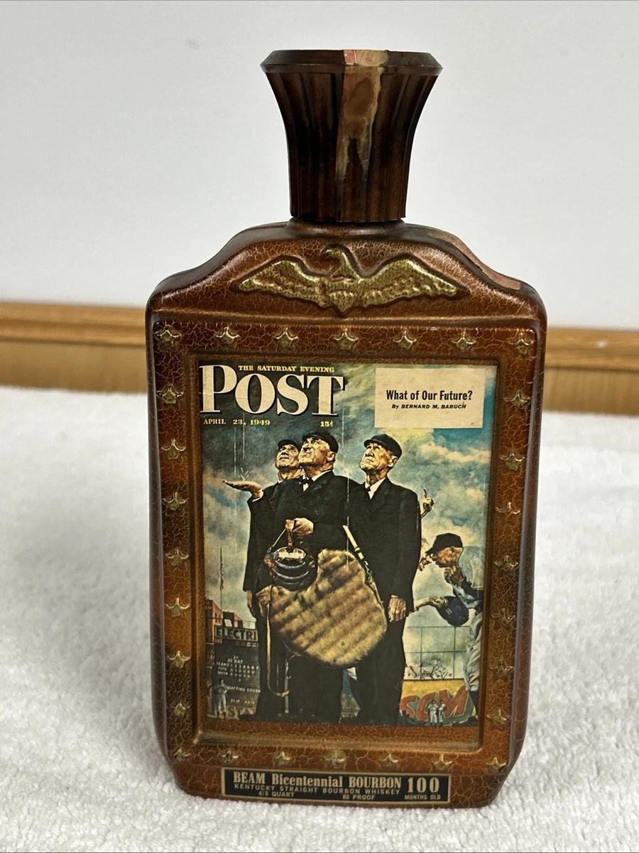 Jim Beam Bicentennial Decanters for sale | eBay