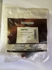 Genuine Briggs & Stratton OEM 698182 90 Degree Inline Fuel Shut Off Valve