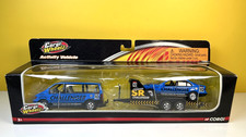 CORGI WHEELZ TY93217 SR CHALLENGER CAR & TRAILER SET /  RARE SEALED IN BOX