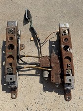 93-02 Camarofirebird 6 Way Power Seat Track Driver Side Left W Buttons Tested