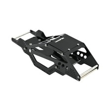 1/24 Upgrade Aluminum Alloy Set Chassis Cover Shell Frame For Axial SCX24 90081