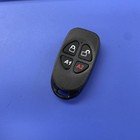 USED NAPCO 4-Button Key Fob GEM-KEYF GEMKEYF - TESTED