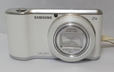 Samsung Galaxy Camera 2 21x Zoom 4.8-in 16.3MP WiFi - White EK-GC200ZWABTU 