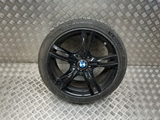 BMW 3 4 SERIES ALLOY WHEEL TYRE F30 F31 F32 F33 REAR M SPORT 7845881 (38)