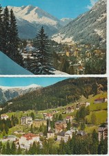 2 AK's aus Badgastein