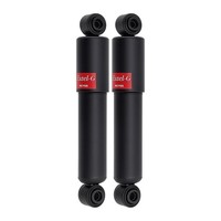 StoßDäMpfer-Set Hinterachse Gasdruck Teleskop KYB FüR Nissan Pathfinder