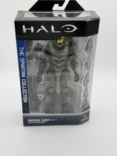 Halo The Spartan Collection Series 6 Master Chief