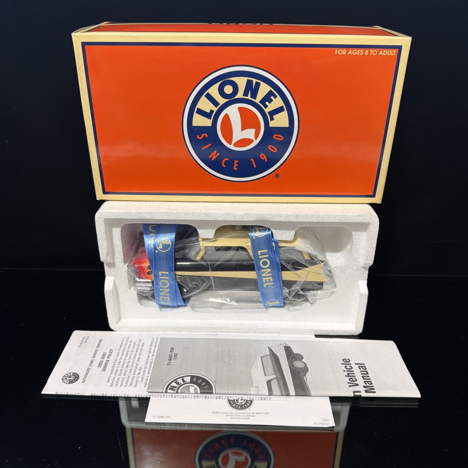 Click here to see eBay Auction