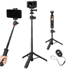 60cm/23.6" Selfie Stick Tripod
