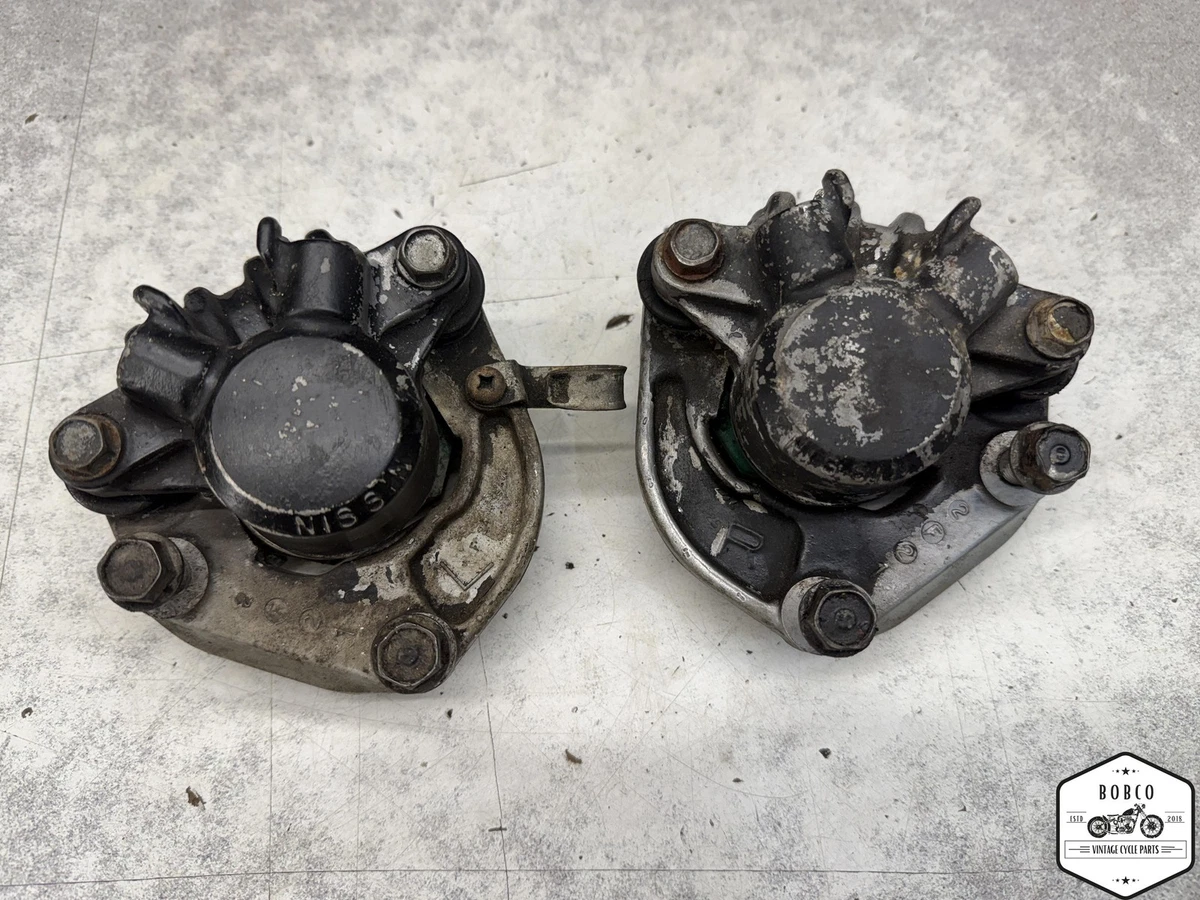 CB750FZ.A前後ブレーキセット Brake Calipers & Parts for Honda CB750F for sale | eBay