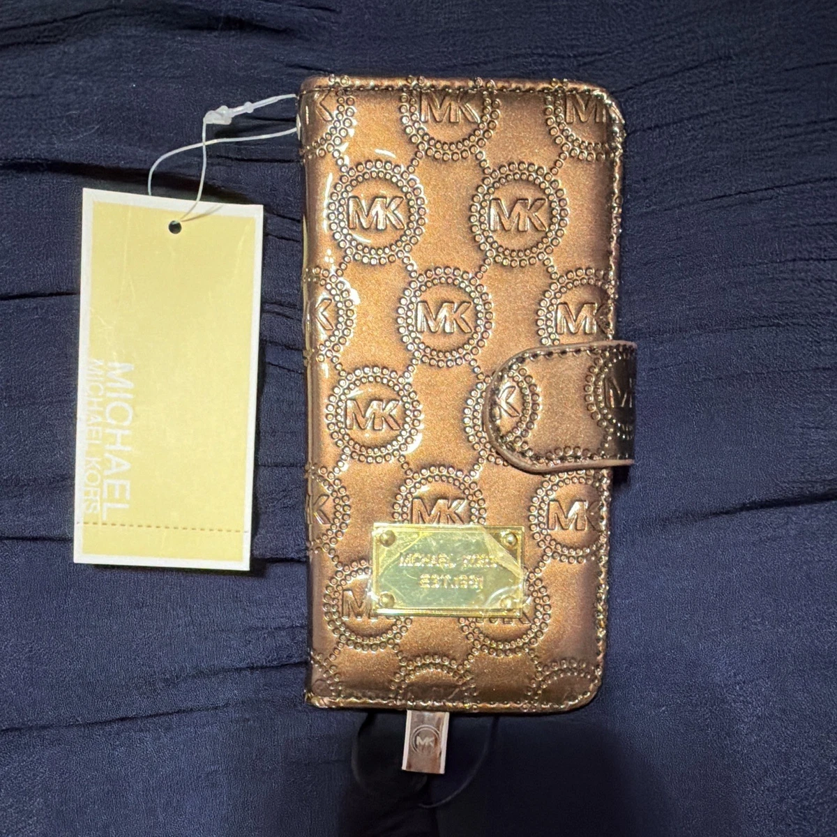 Michael Kors Cell Phone Wallet Cases for sale | eBay