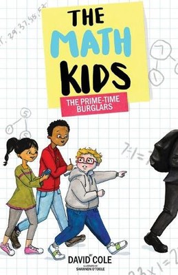 David Cole The Prime-Time Burglars (Paperback) Math Kids (UK IMPORT)