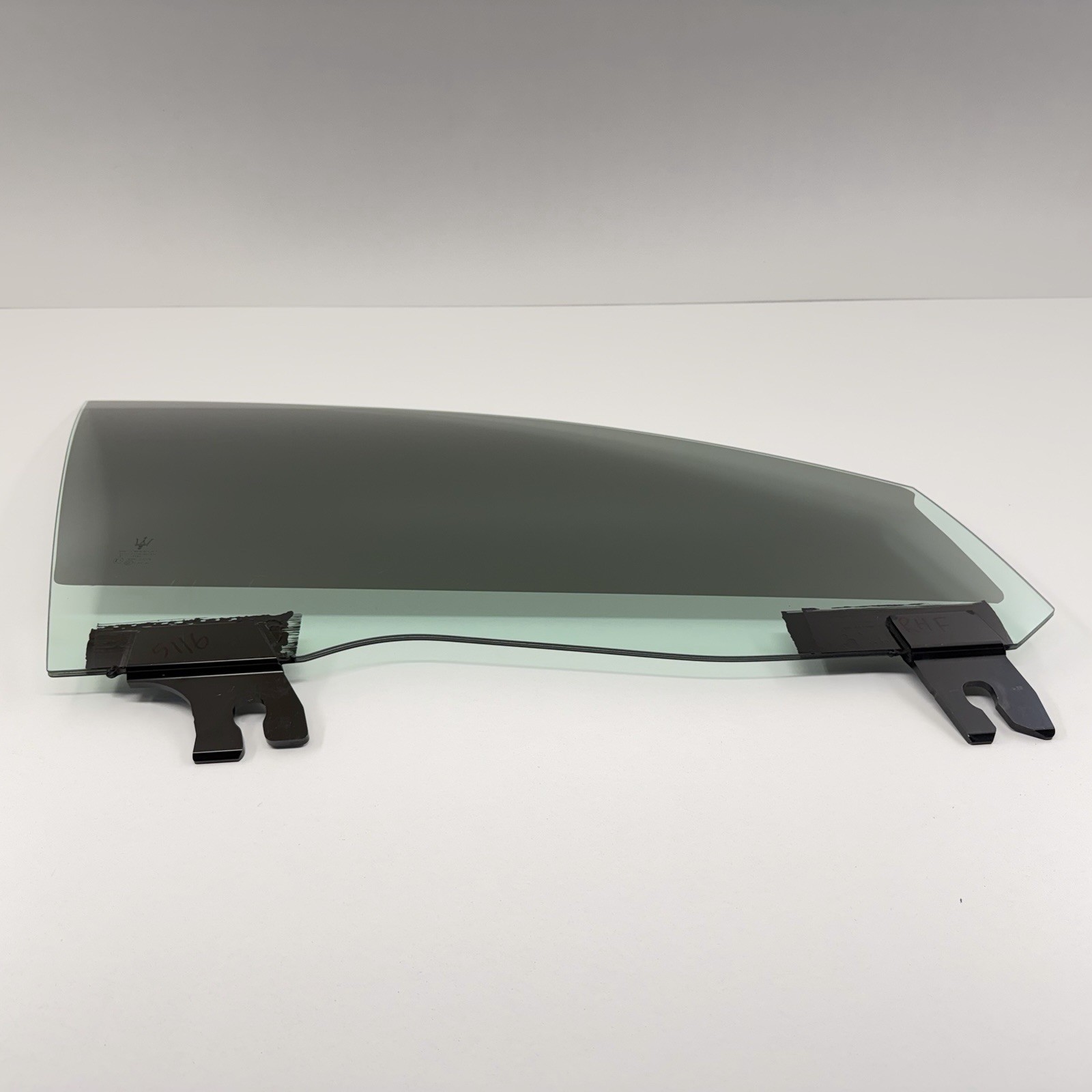14-24 Maserati Ghibli Passenger Right Front Door Glass Window Dual Pane OEM