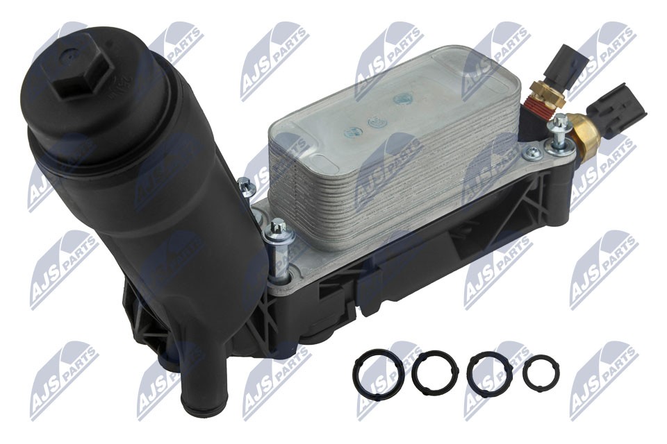 Engine oil cooler CCL-CH-005A NTY for JEEP DODGE CHRYSLER - Image 14