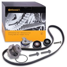 CONTI ZAHNRIEMENSATZ + WAPU FÜR OPEL ASTRA G H MERIVA SIGNUM VECTRA C ZAFIRA 1.8