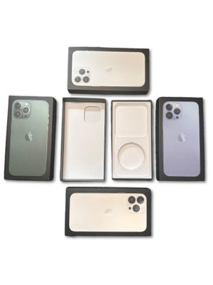 Genuine EMPTY Apple iPhone 13, iPhone 13 Mini, 13 Pro, 13 Pro Max EMPTY BOX