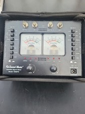 Channel Master Model 1008IFD Satellite Signal Level Meter Dual LNB tester