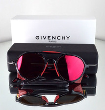 Givenchy Red Sunglasses for Women for sale | eBay display picture 3