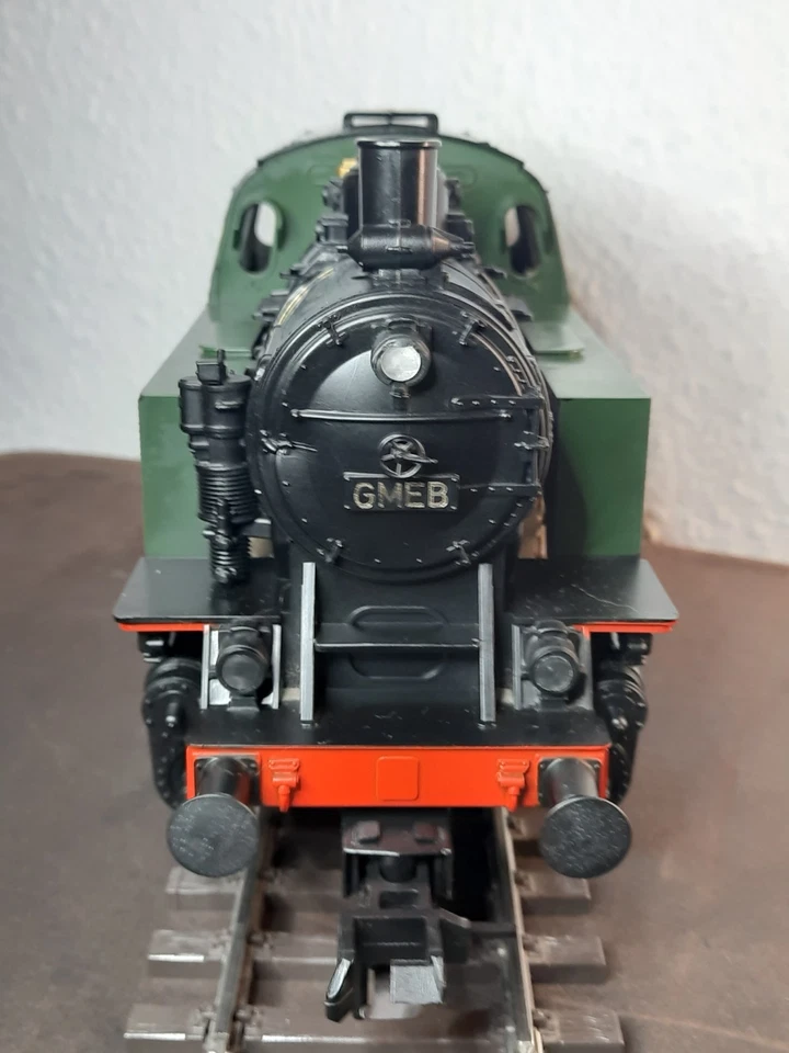 Märklin Maxi Spur1 5712 Dampflokomotive Br.80 Nr.12 der GMES  - Bild 2 von 4