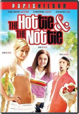 Hottie  the Nottie - DVD By Joel David Moore,Paris Hilton,Christin Lakin - GOOD