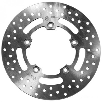Bremsscheibe hinten Brembo 68B40760 passt für Aprilia Dorsoduro 750 SMV 2008-13