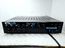TOA A-906MK2 900 Series II 8-Channel 60-Watt Mixer Power Amplifier