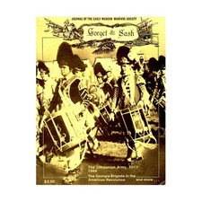 Gorget & S Gorget & Sas  Vol. 2, #3 "Lithuanian Army, 1017-1569, Georgia Mag VG