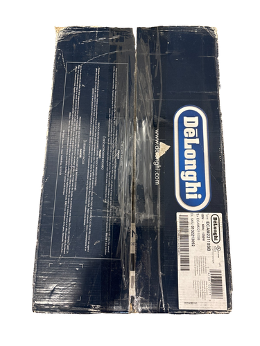 Cafetera espresso De'Longhi Magnifica XS plateada ¡Nueva en caja! - Imagen 5 de 6