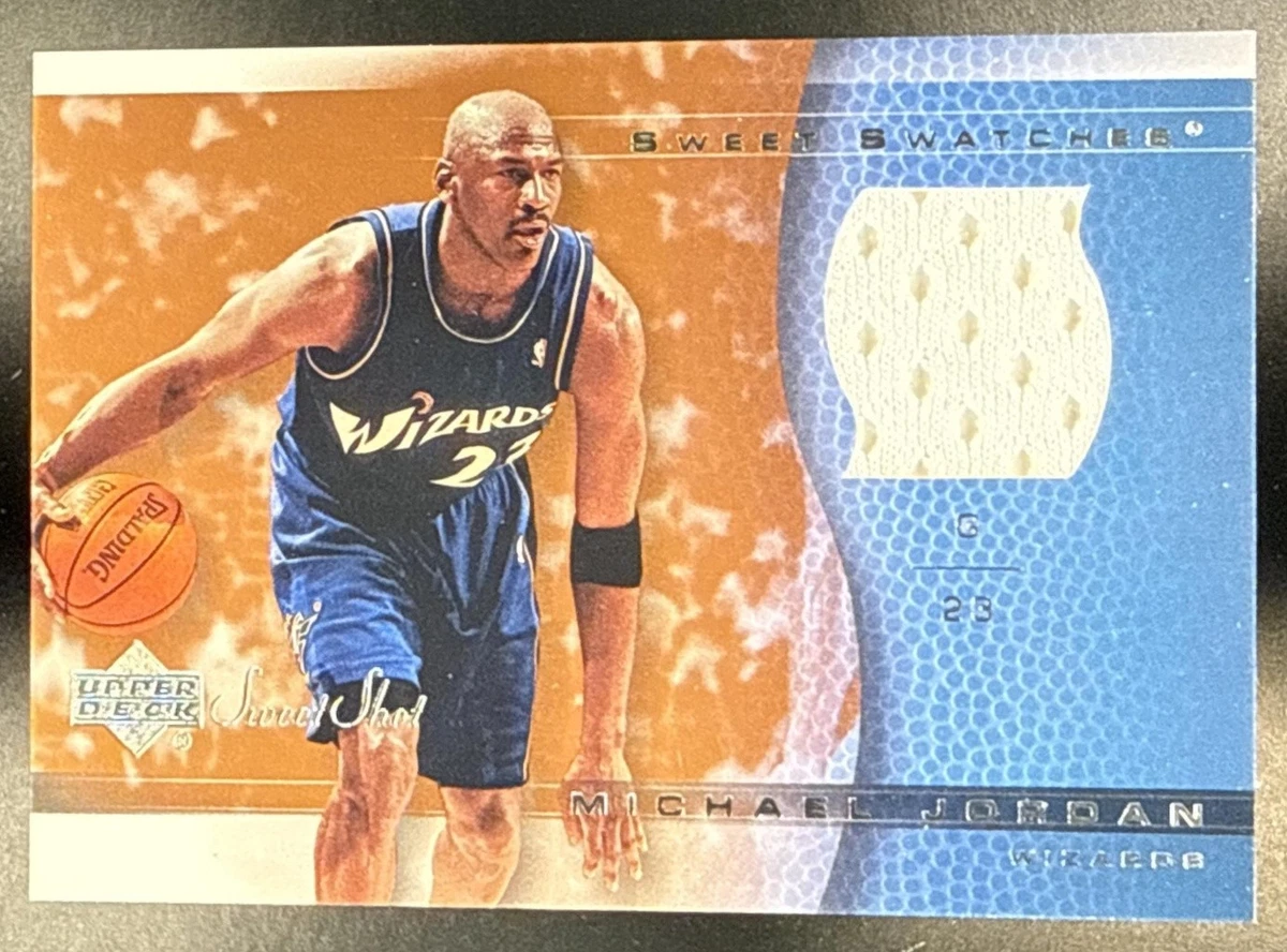 Upper Deck Michael Jordan Basketball Trading Cards Sports