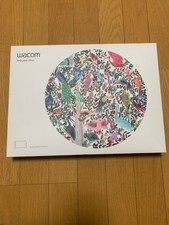 Wacom Intuos Pro Medium Pen Tablet PTH-660/K0 Black Digital Drawing Pad Unused