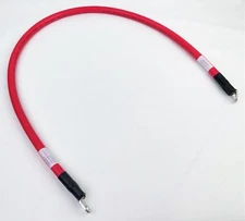 OEM GE Healthcare HVDC Plus Cable for Kunlun 2368449-2