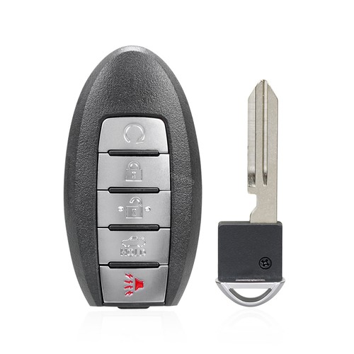 For 2014 2015 2016 2017 2018 2019 20 Infiniti QX80 Keyless Remote Smart Key Fob - 第 4/6 張圖片