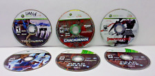 XBox 360 Lot Of 5 Video Games Dead Space 2, Devil May Cry, Prototype, Too Human