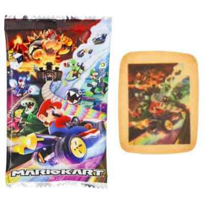 Universal Studios] Super Nintendo World™ Mario Kart Cookies with