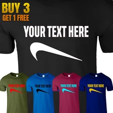 Personalized Custom Name Funny Sarcastic Men's T Shirt Novelty New USA Gift Tee