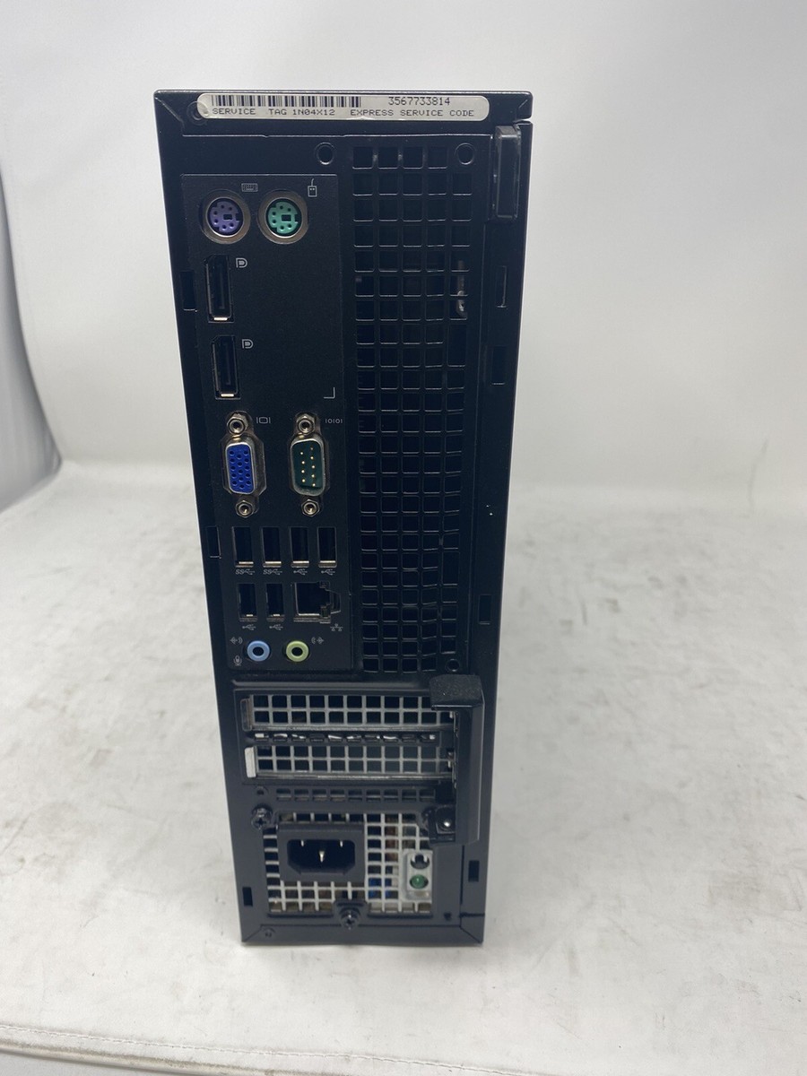 DELL PRECISION T1700 | INTEL XEON E3-1245 V3 3.4Ghz | NO HDD | 4GB