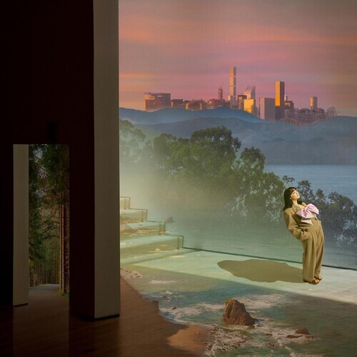 ПРЕДВАРИТЕЛЬНЫЙ ЗАКАЗ Mxmtoon - Liminal Space [Новый виниловый альбом] на цветном виниле