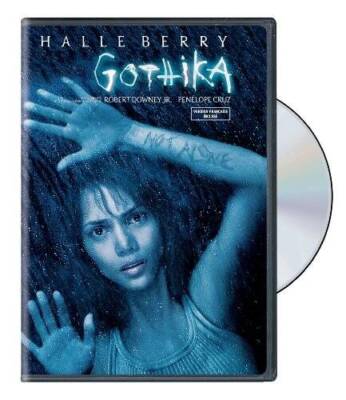 Gothika (2009) - DVD - VERY GOOD