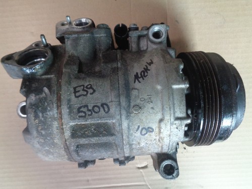 BMW E39 5er 530 d 530d 142KW 98-03 Klimakompressor Denso 447220-8023  4472208023